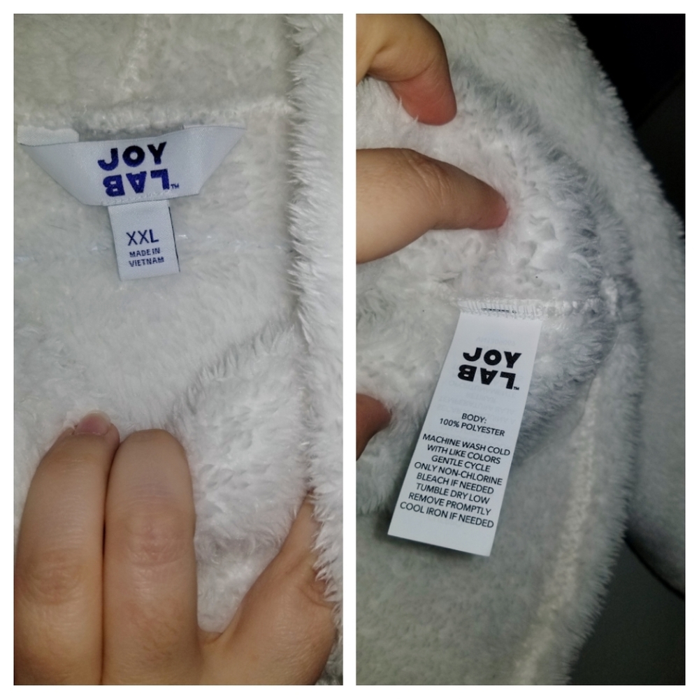Sherpa pullover - Picture 2 of 2